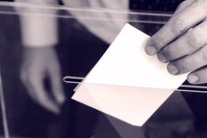 votar