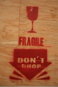 fragile